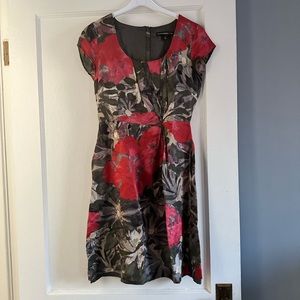 Banana Republic Mad Men Collection Dress Size 0